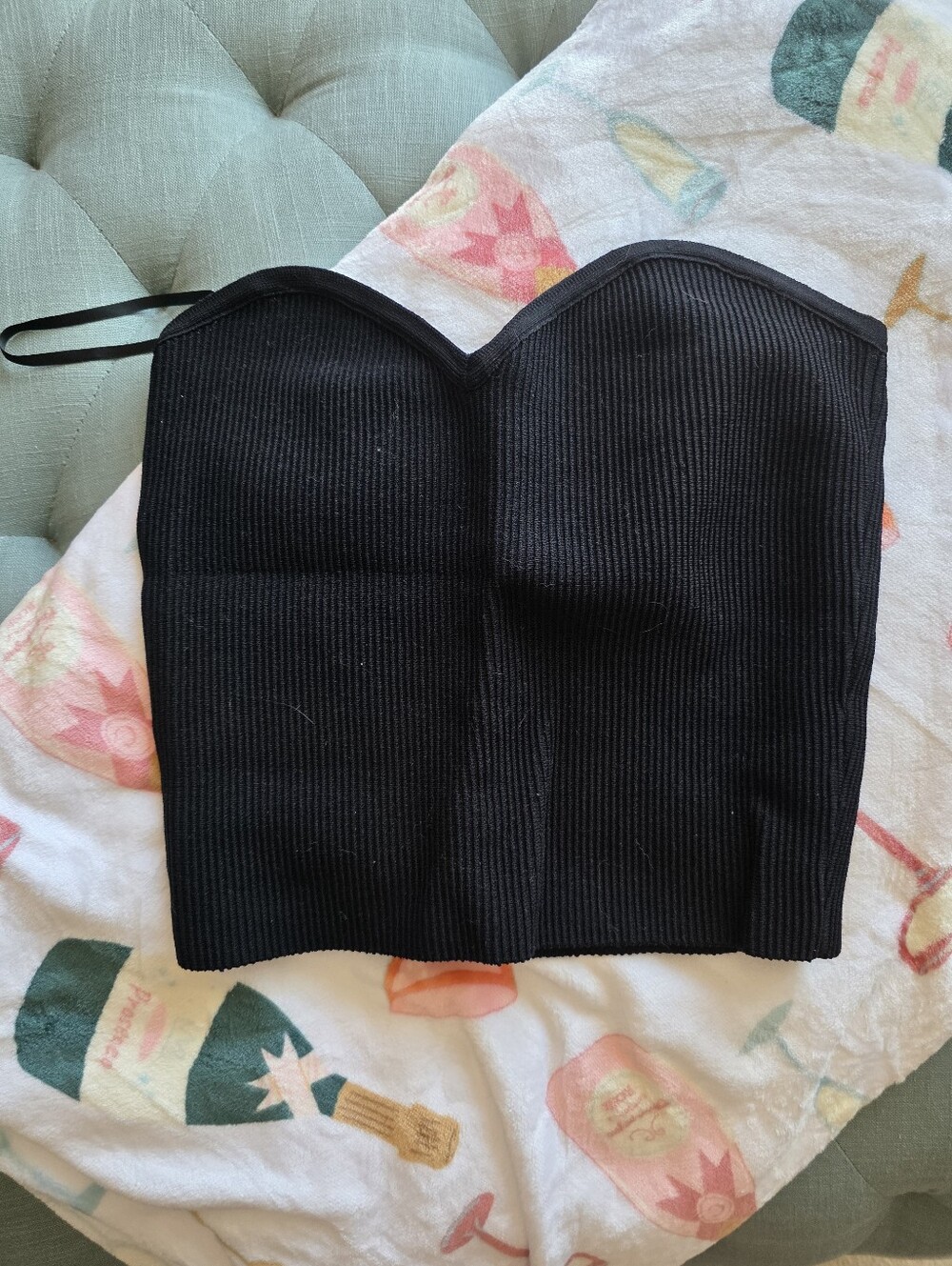 Aritzia Sweetheart Tube Top